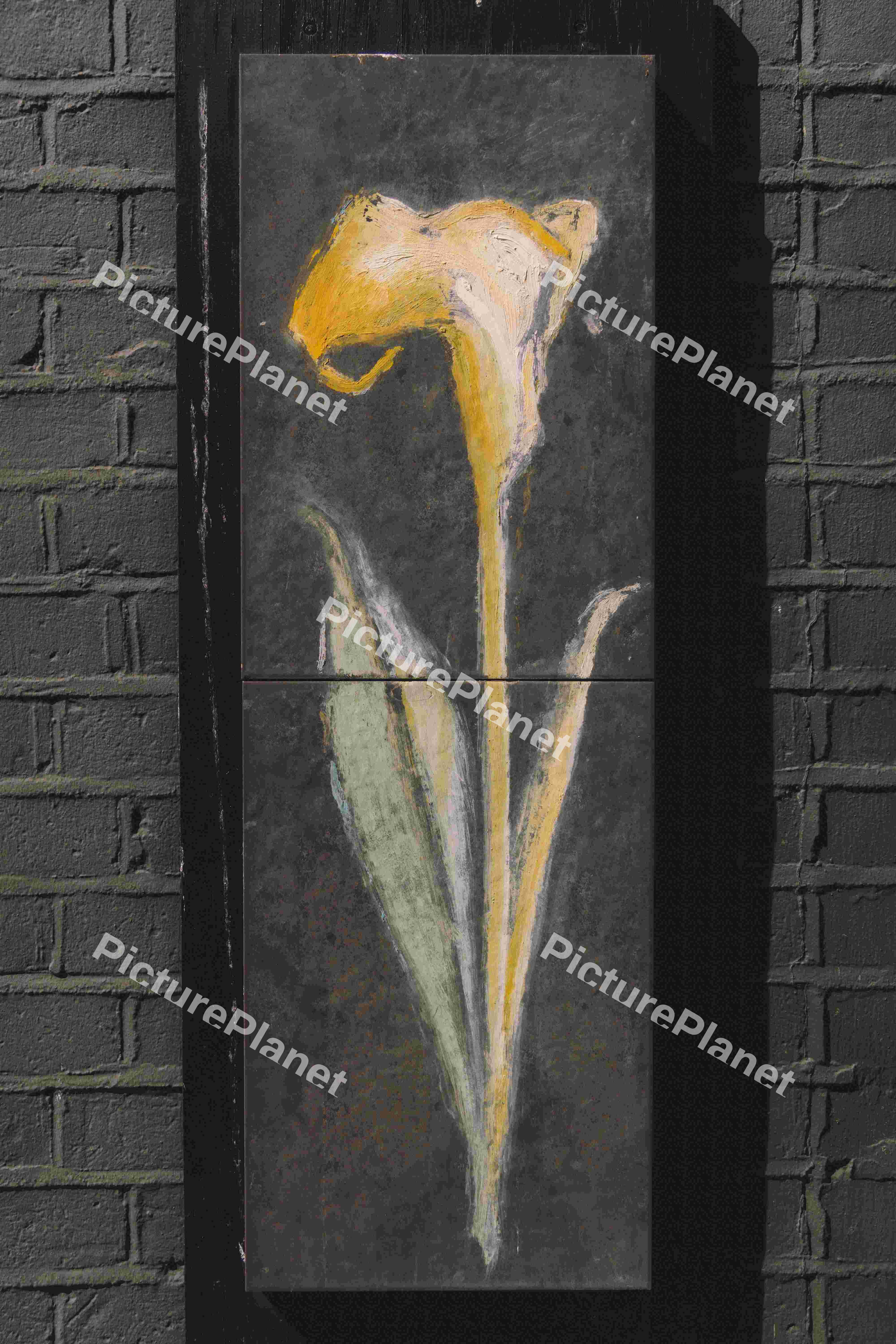 Painted Flower